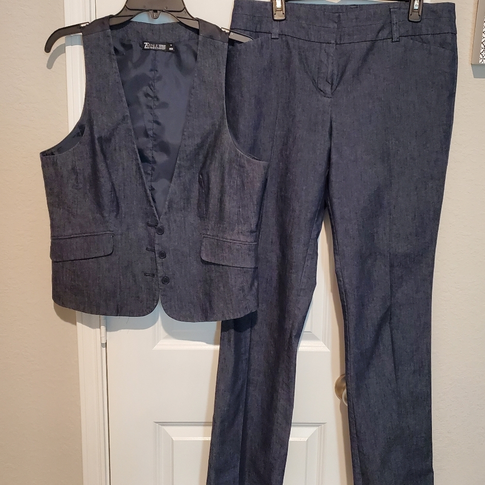 New York & Company Denim TALL